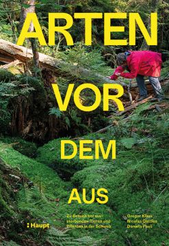 Buchrezension: Arten vor dem Aus