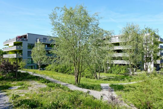 FGZ als erste Wohnbaugenossenschaft der Schweiz ausgezeichnet