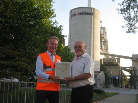 Auszeichnung JURA Materials