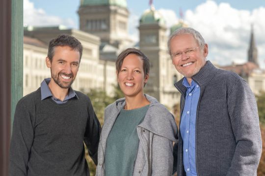 Wechsel in der Geschäftsführung der Stiftung Natur & Wirtschaft