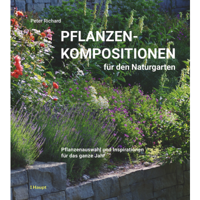 Pflanzenkompositionen für den Naturgarten